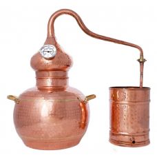 Купить Аламбик Copper Crafts классический 40 л в Брянске
