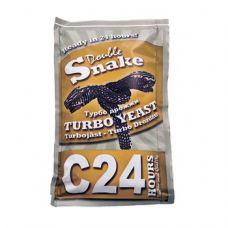 Купить Турбо дрожжи Double Snake C24 в Брянске