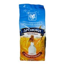 Спиртовые дрожжи сушеные 250 г в Брянске