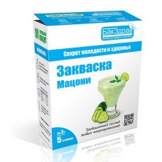 Закваска для мацони (мацун) БакЗдрав в Брянске