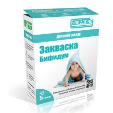 Закваска-пробиотик Бифидум БакЗдрав в Брянске