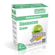 Закваска-пробиотик Слим БакЗдрав в Брянске