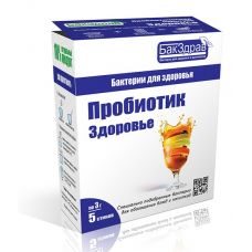 Закваска-пробиотик Здоровье БакЗдрав в Брянске